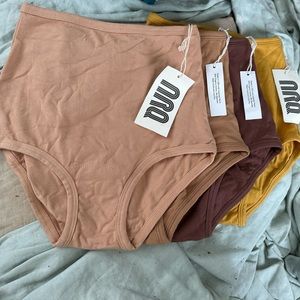 Bundle Brand New Discontinued Arq Undies